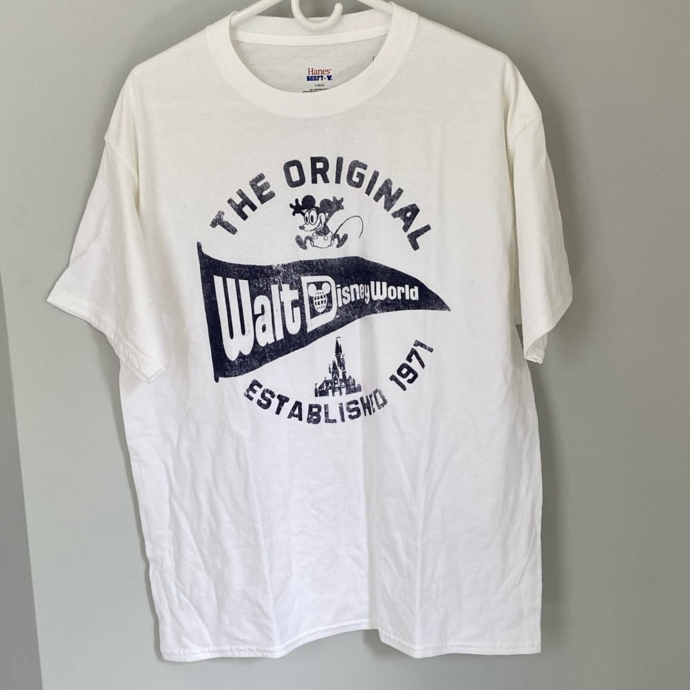 Disney short sleeve